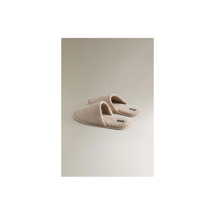 TERRY BATHROOM SLIPPERS