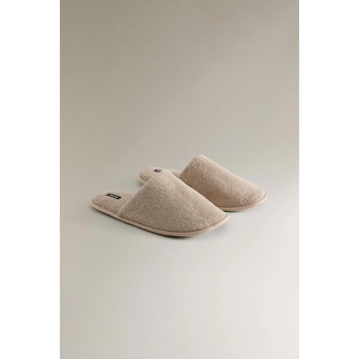 TERRY BATHROOM SLIPPERS