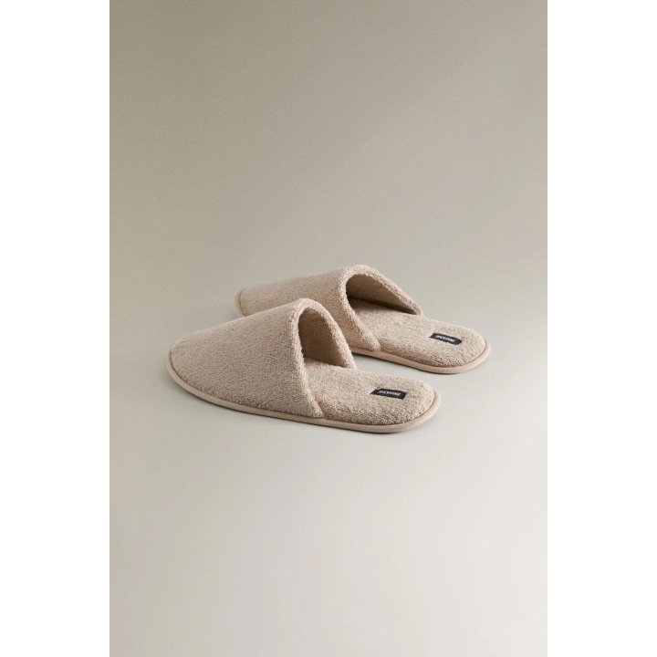 TERRY BATHROOM SLIPPERS
