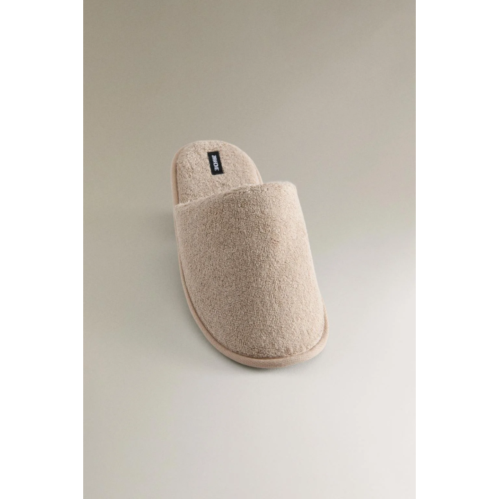 TERRY BATHROOM SLIPPERS