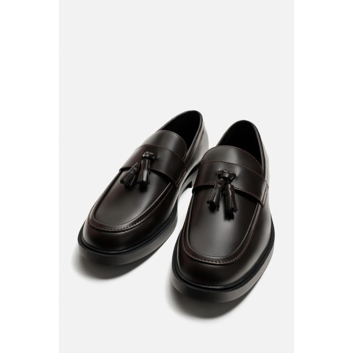 ЛОФЕРЫ С КИСТОЧКАМИ