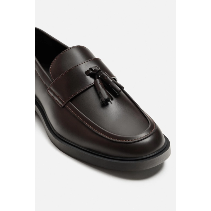 ЛОФЕРЫ С КИСТОЧКАМИ