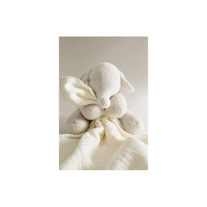 BABY ELEPHANT CUDDLY SOFT TOY