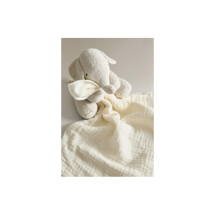 BABY ELEPHANT CUDDLY SOFT TOY