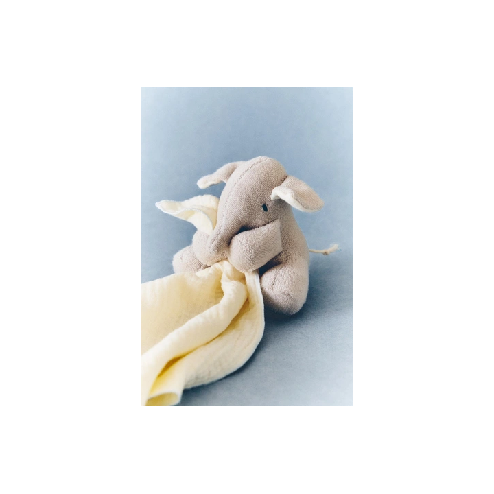 BABY ELEPHANT CUDDLY SOFT TOY