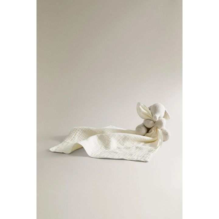 BABY ELEPHANT CUDDLY SOFT TOY