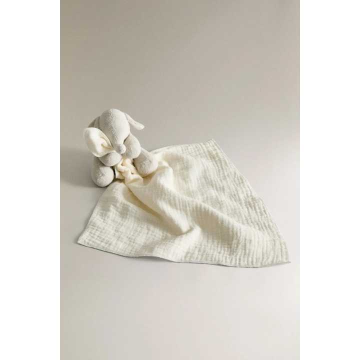 BABY ELEPHANT CUDDLY SOFT TOY