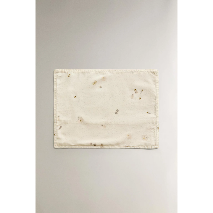 PRINTED MINI COT SHEET SET