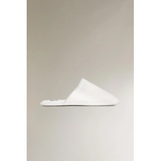 TERRY BATHROOM SLIPPERS