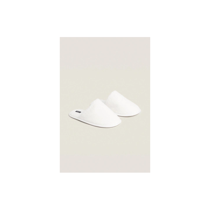 TERRY BATHROOM SLIPPERS