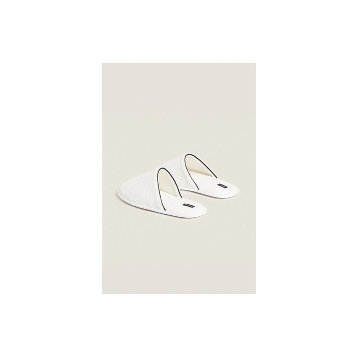 TERRY BATHROOM SLIPPERS