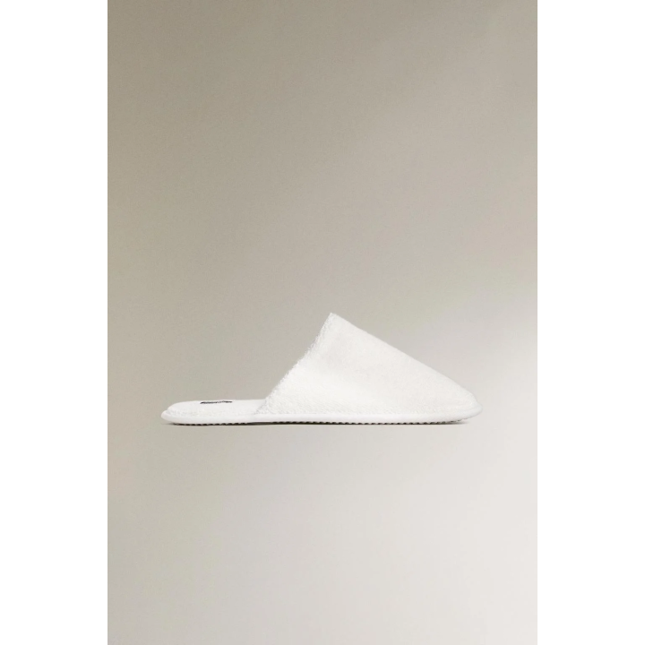 TERRY BATHROOM SLIPPERS