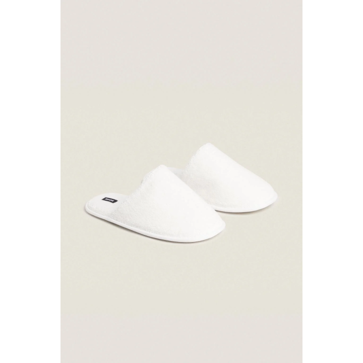 TERRY BATHROOM SLIPPERS