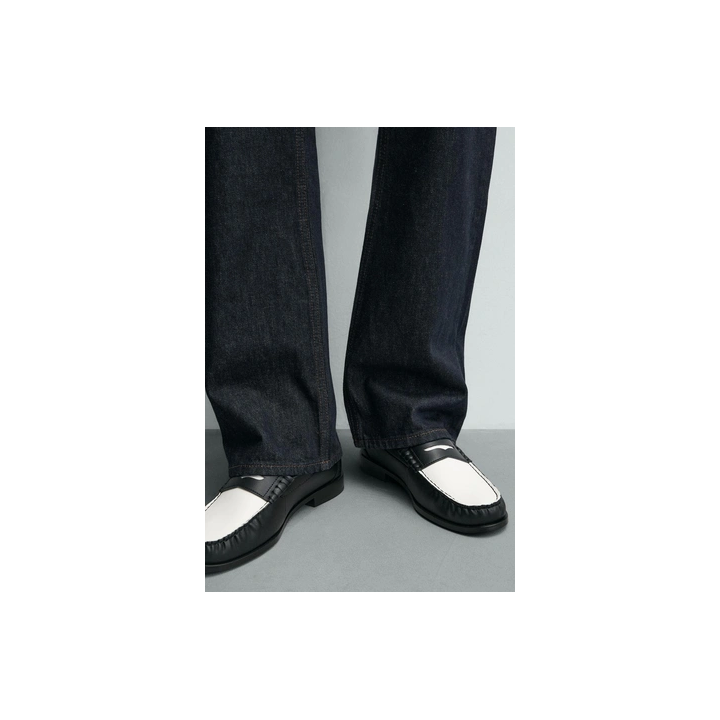 ЛОФЕРЫ С ПЛАНКОЙ