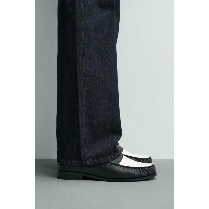 ЛОФЕРЫ С ПЛАНКОЙ