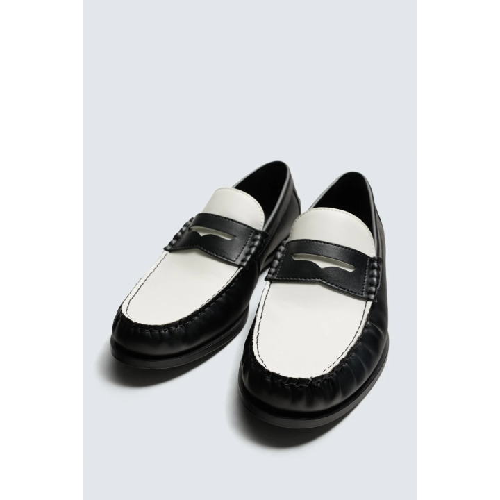 ЛОФЕРЫ С ПЛАНКОЙ