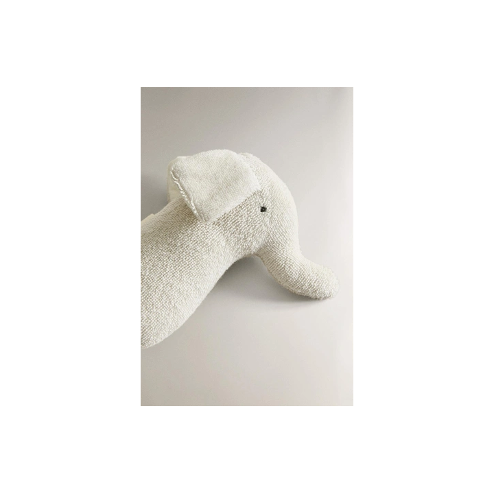 BABY ELEPHANT SOFT TOY RATTLE