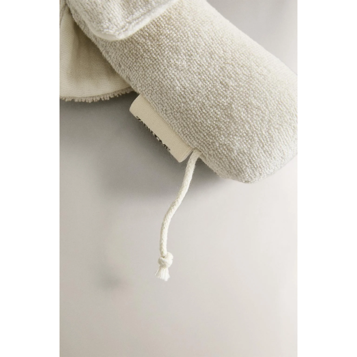 BABY ELEPHANT SOFT TOY RATTLE