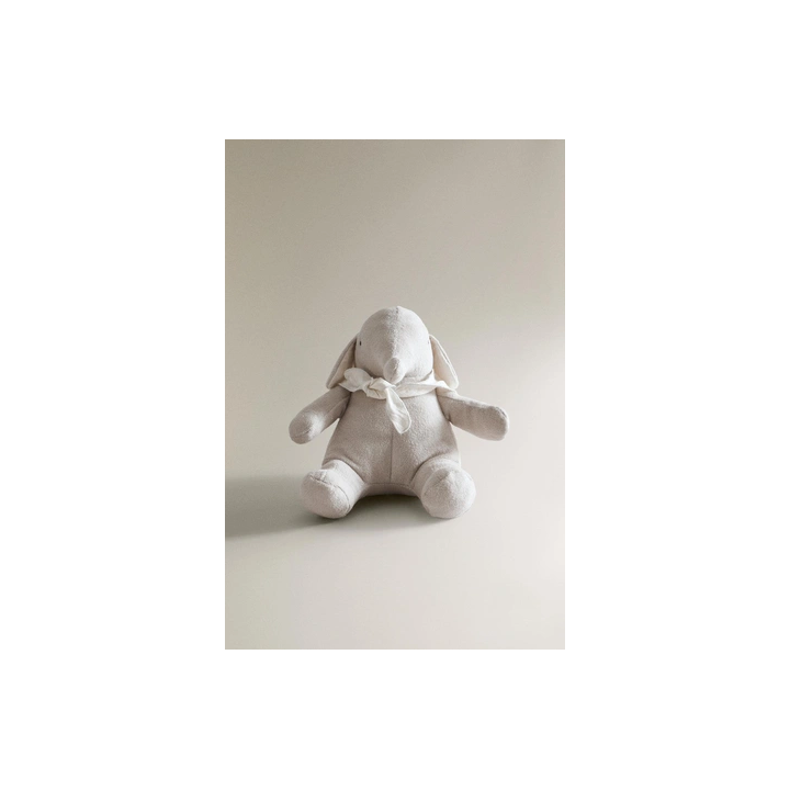 BABY MUSICAL ELEPHANT SOFT TOY