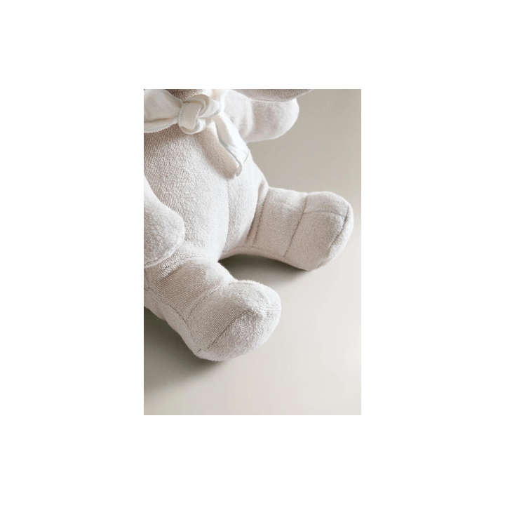 BABY MUSICAL ELEPHANT SOFT TOY