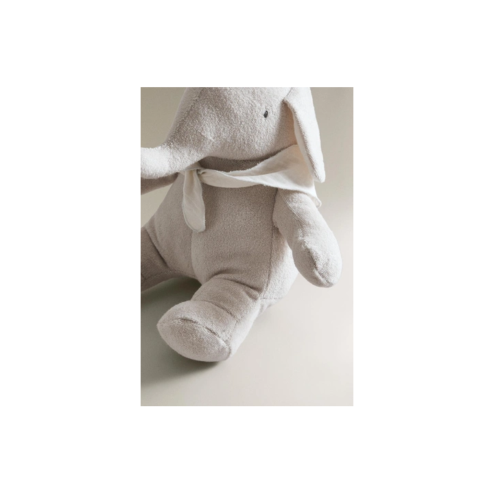 BABY MUSICAL ELEPHANT SOFT TOY