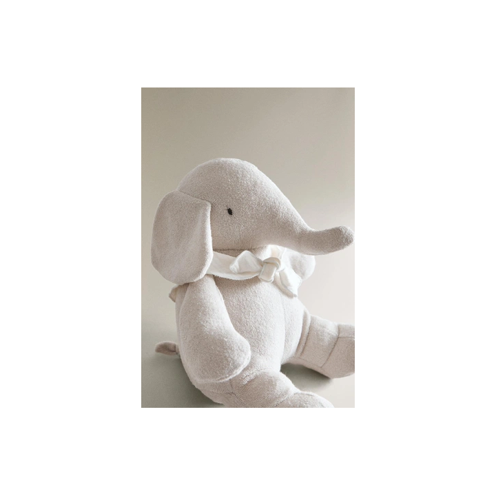 BABY MUSICAL ELEPHANT SOFT TOY