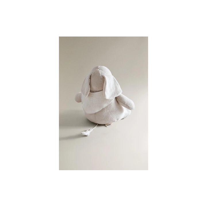 BABY MUSICAL ELEPHANT SOFT TOY