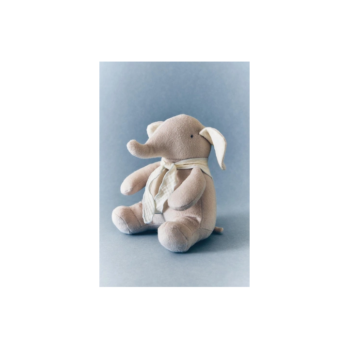 BABY MUSICAL ELEPHANT SOFT TOY