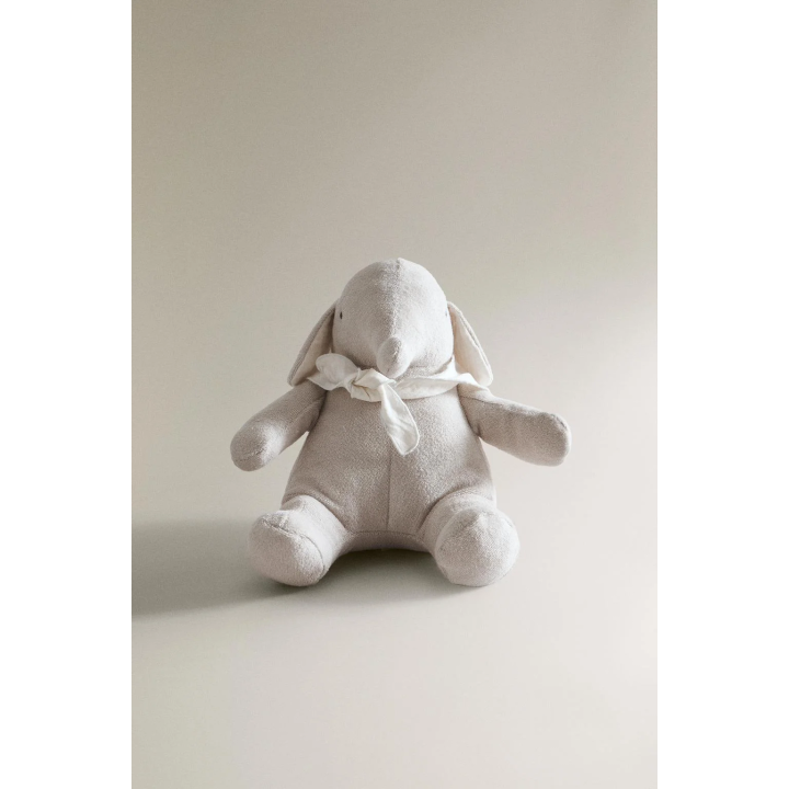 BABY MUSICAL ELEPHANT SOFT TOY