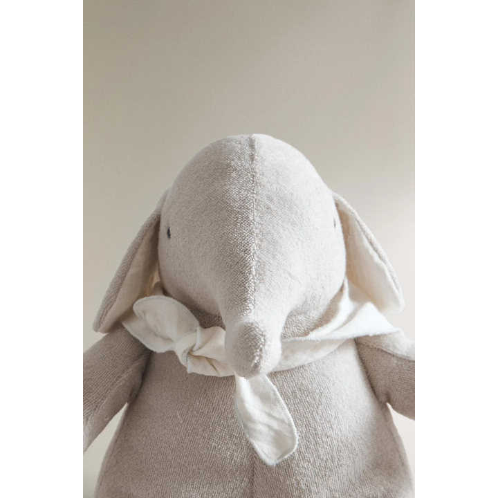 BABY MUSICAL ELEPHANT SOFT TOY
