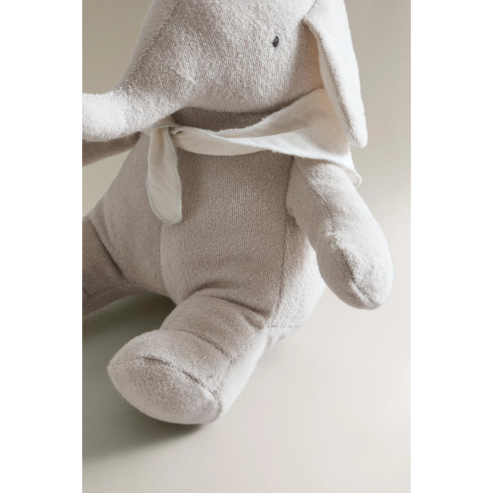BABY MUSICAL ELEPHANT SOFT TOY