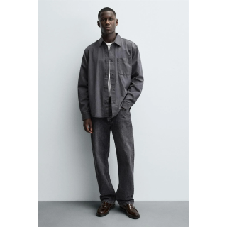 КОЖАНЫЕ ЛОФЕРЫ С ПЛАНКОЙ