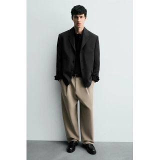 СТРОГИЕ ЛОФЕРЫ С ПЛАНКОЙ