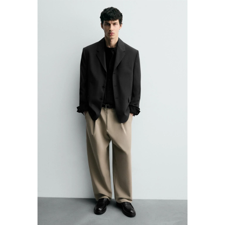 СТРОГИЕ ЛОФЕРЫ С ПЛАНКОЙ