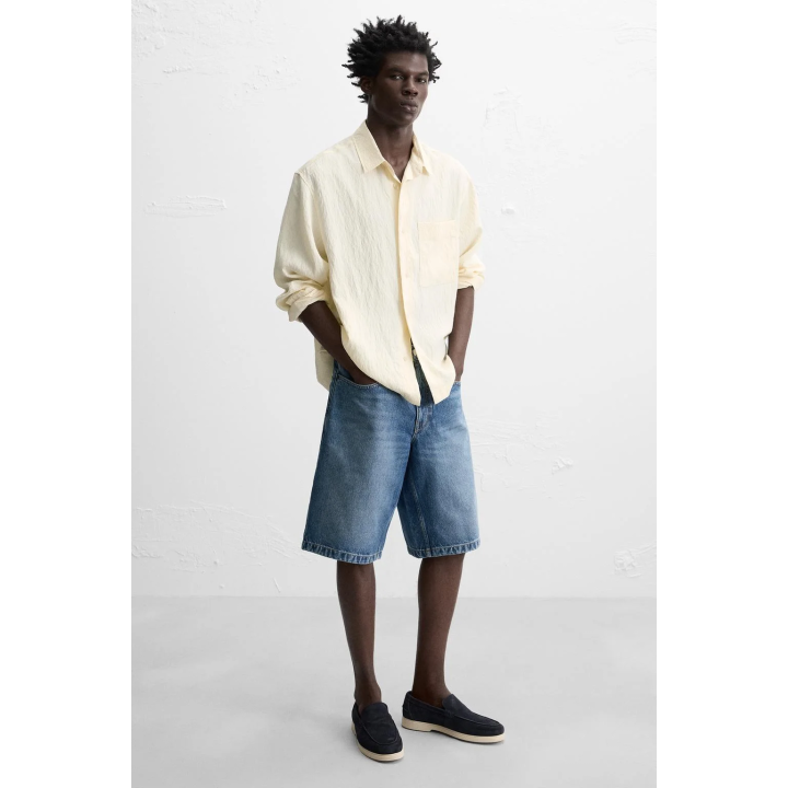 КОЖАНЫЕ ЛОФЕРЫ В ПОВСЕДНЕВНОМ СТИЛЕ