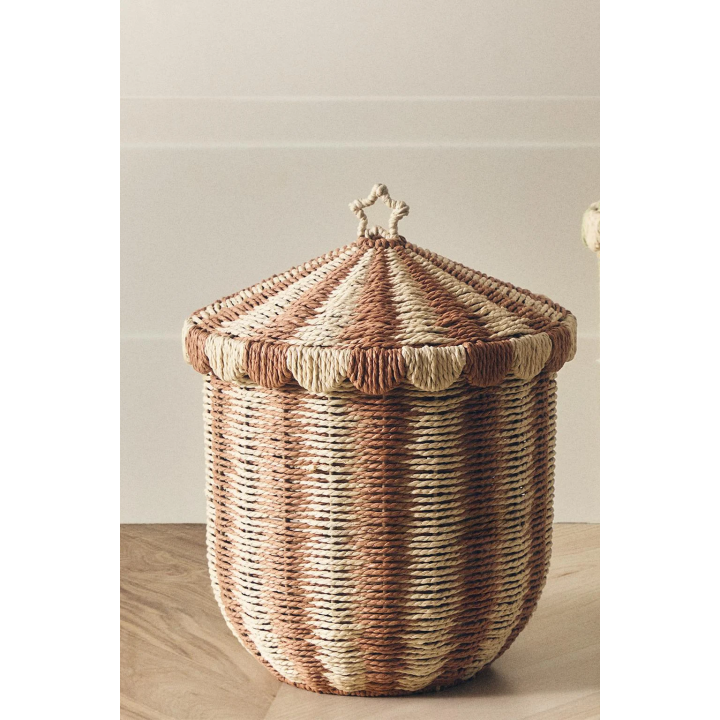 CHILDREN’S CIRCUS PAPER HAMPER