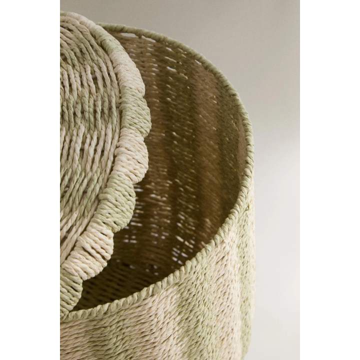 CHILDREN’S CIRCUS PAPER HAMPER