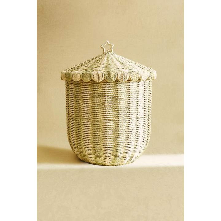 CHILDREN’S CIRCUS PAPER HAMPER