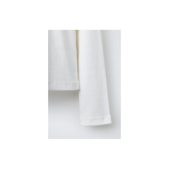 ЛОНГСЛИВ В РУБЧИК С ПРИНТОМ «КАПИБАРА CAPYFUN ©»