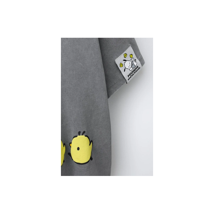 ФУТБОЛКА POCHACCO AND HIS FRIENDS © SANRIO