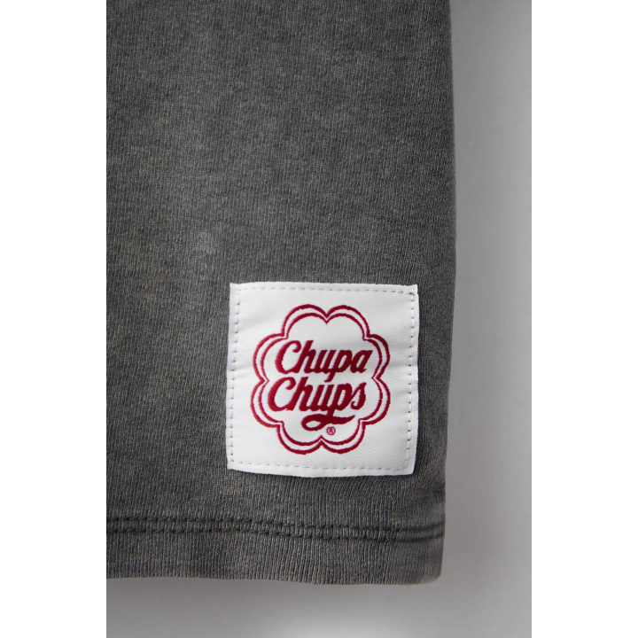 Футболка с принтом chupa chups ®