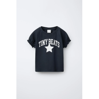 ФУТБОЛКА С ПРИНТОМ ЗВЕЗДА