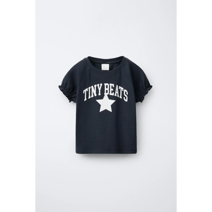 ФУТБОЛКА С ПРИНТОМ ЗВЕЗДА