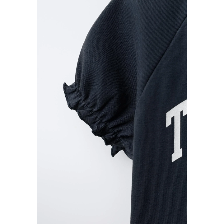 ФУТБОЛКА С ПРИНТОМ ЗВЕЗДА