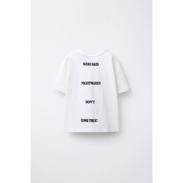 ФУТБОЛКА WEDNESDAY ©