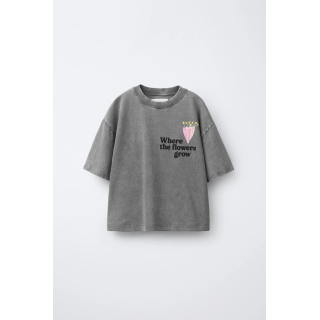 ФУТБОЛКА С ПРИНТОМ