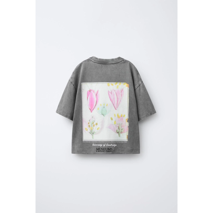 ФУТБОЛКА С ПРИНТОМ