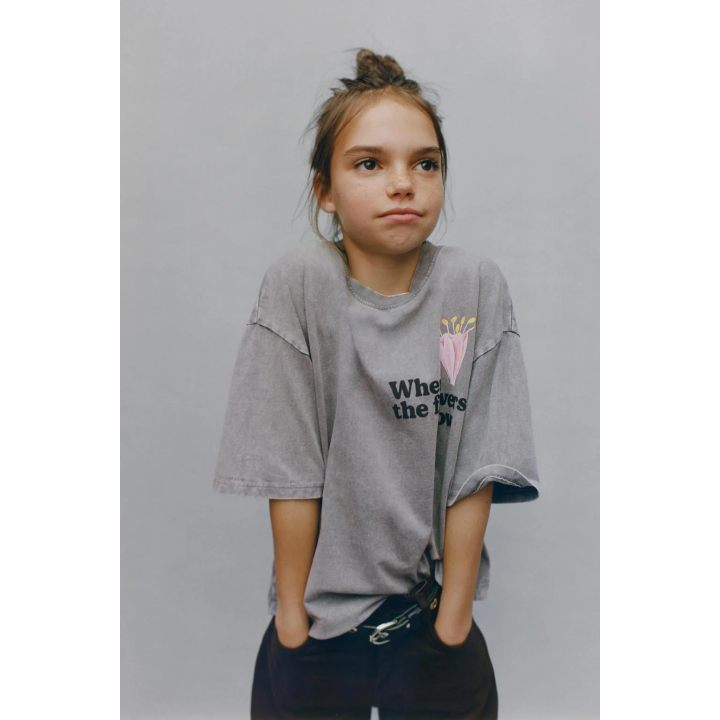 ФУТБОЛКА С ПРИНТОМ