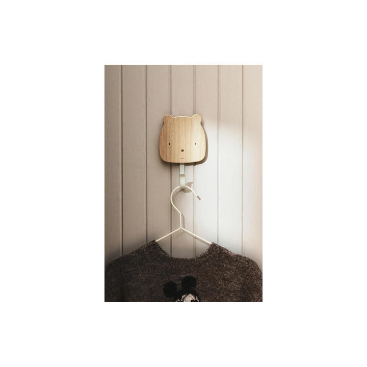 CHILDREN'S BEAR HOOK