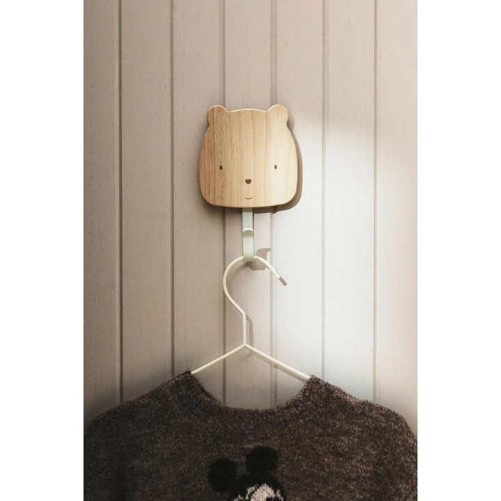 CHILDREN'S BEAR HOOK